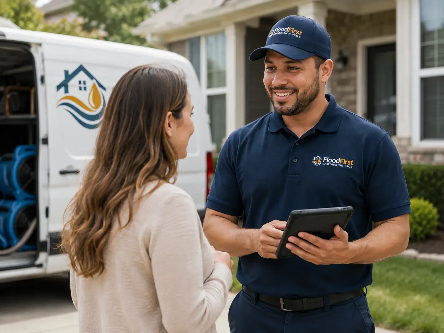 Flood Damage Restoration Libertytown, MD FAQs