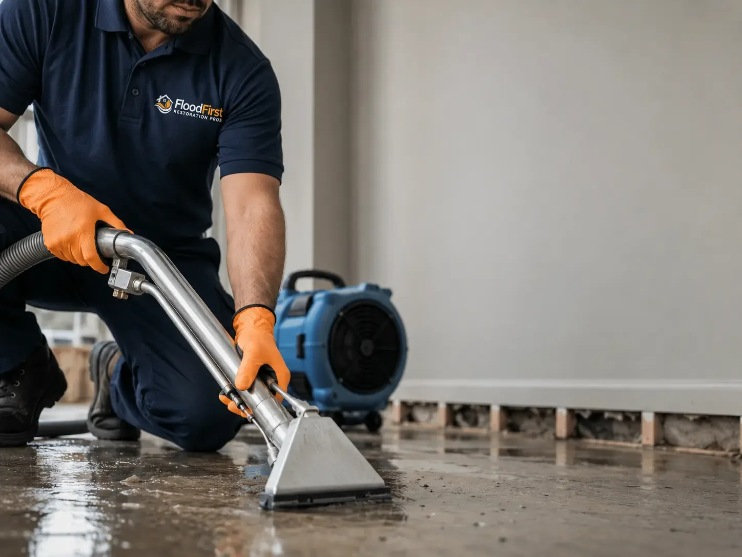 Why choose Flood Damage Restoration in Libertytown, MD